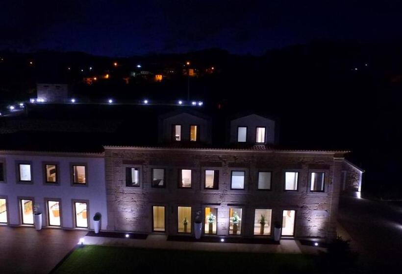 ホテル Rural Quinta Das Quintaes