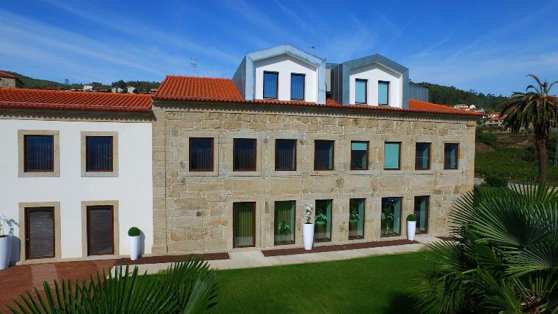 ホテル Rural Quinta Das Quintaes