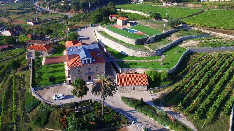 ホテル Rural Quinta Das Quintaes