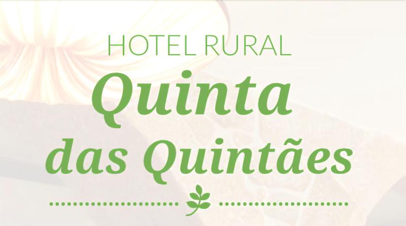 ホテル Rural Quinta Das Quintaes
