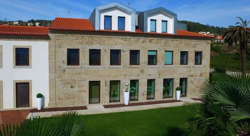 ホテル Rural Quinta Das Quintaes