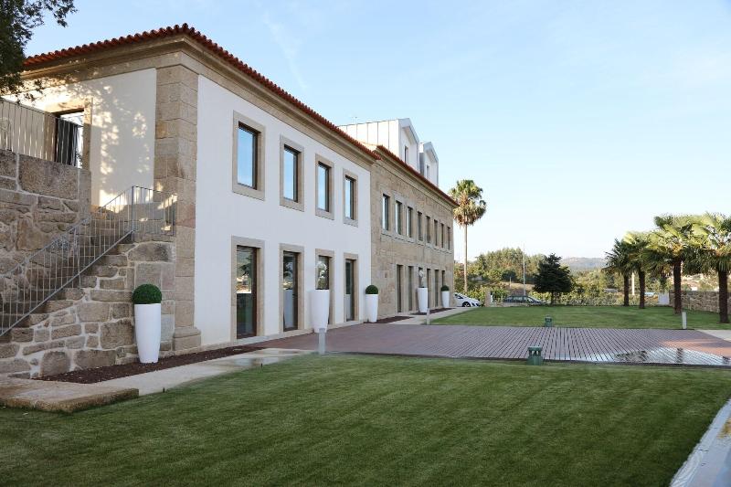 ホテル Rural Quinta Das Quintaes