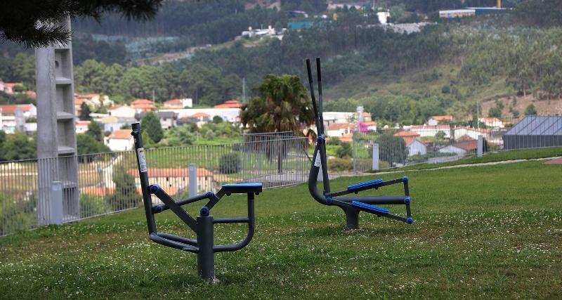 ホテル Rural Quinta Das Quintaes