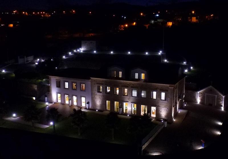 ホテル Rural Quinta Das Quintaes