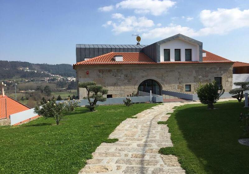 ホテル Rural Quinta Das Quintaes