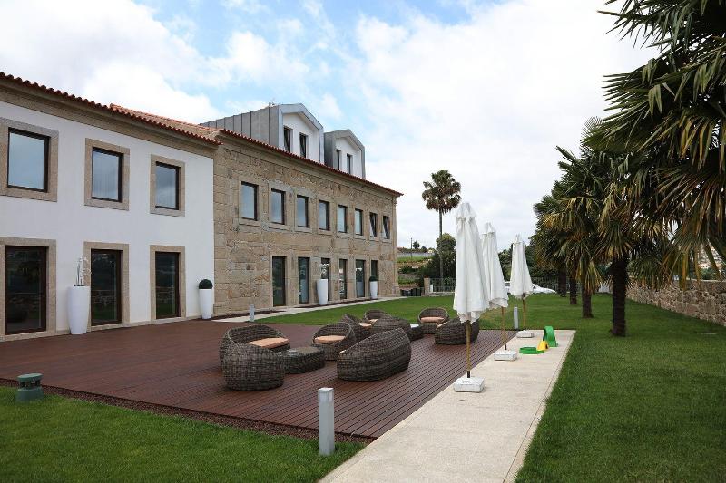 ホテル Rural Quinta Das Quintaes