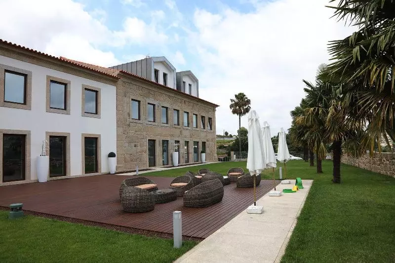 Hotelli Rural Quinta Das Quintaes