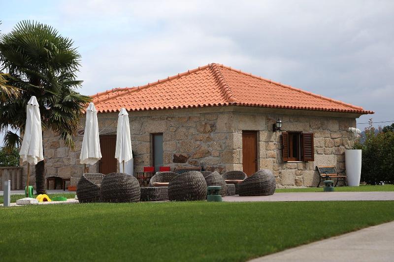 ホテル Rural Quinta Das Quintaes