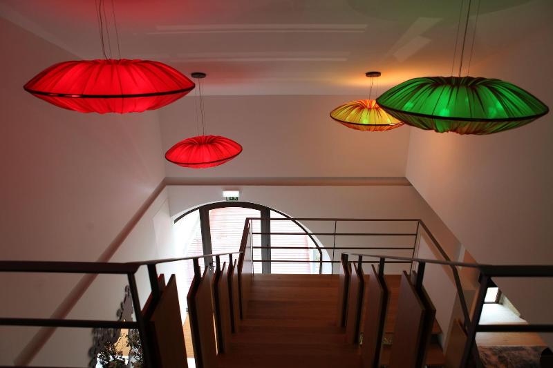 ホテル Rural Quinta Das Quintaes