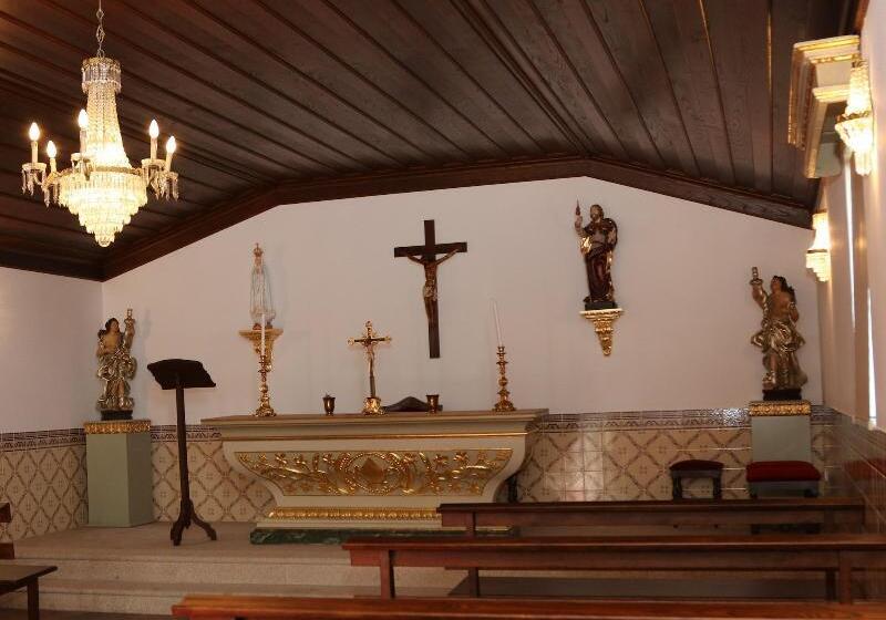 ホテル Rural Quinta Das Quintaes