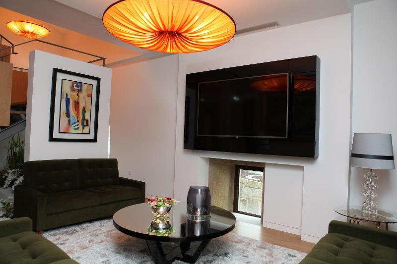 ホテル Rural Quinta Das Quintaes