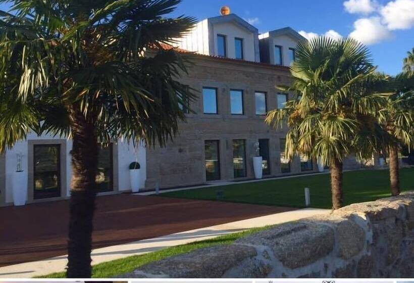 ホテル Rural Quinta Das Quintaes