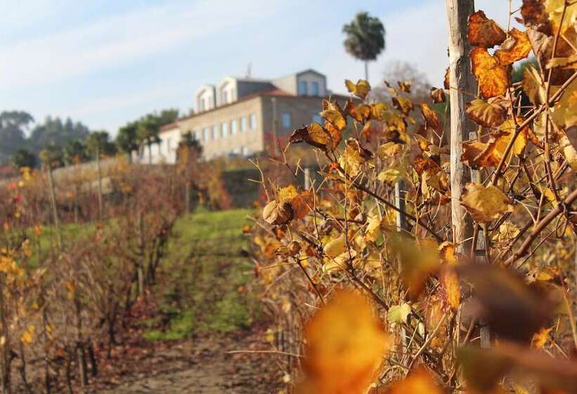 ホテル Rural Quinta Das Quintaes