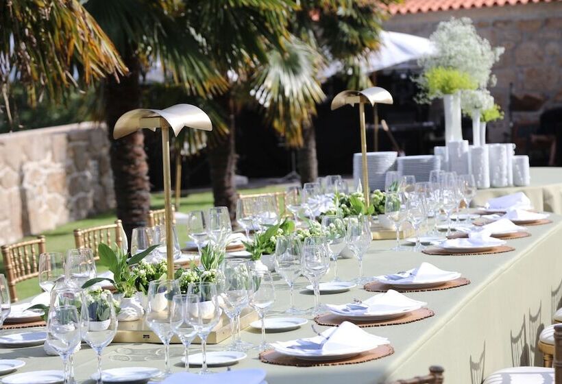 ホテル Rural Quinta Das Quintaes