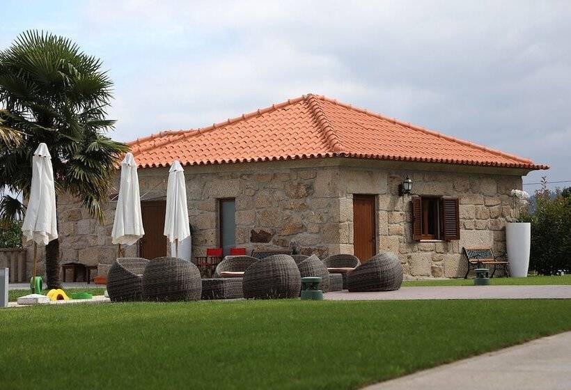 ホテル Rural Quinta Das Quintaes