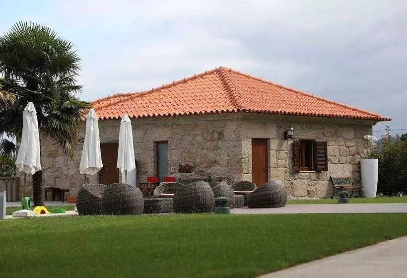 Hotelli Rural Quinta Das Quintaes