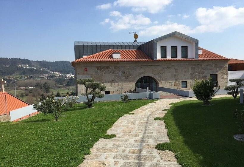 ホテル Rural Quinta Das Quintaes