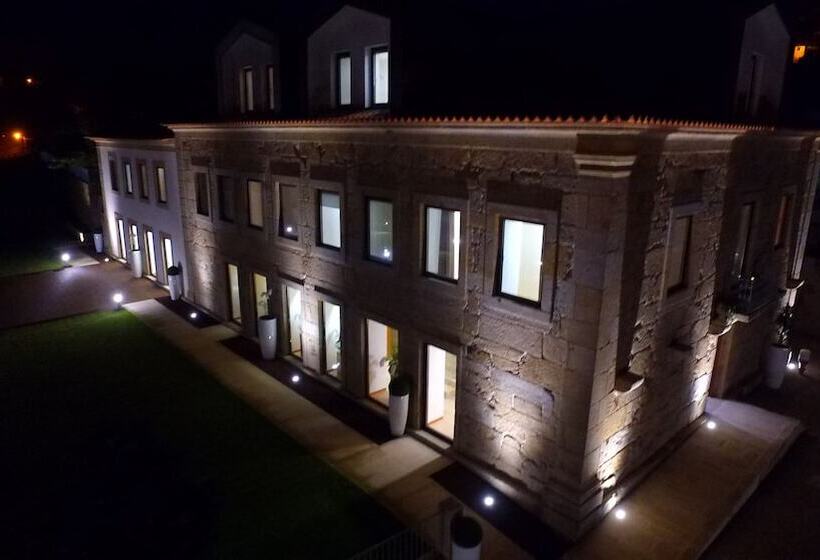 ホテル Rural Quinta Das Quintaes