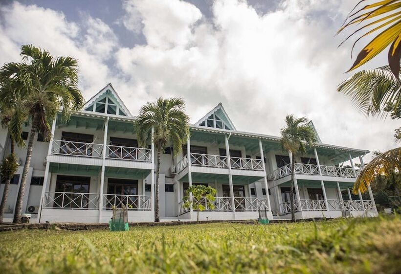 בית מלון כפרי South West Bay Cabañas