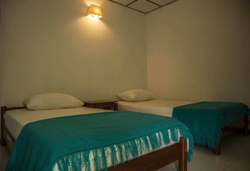 בית מלון כפרי South West Bay Cabañas