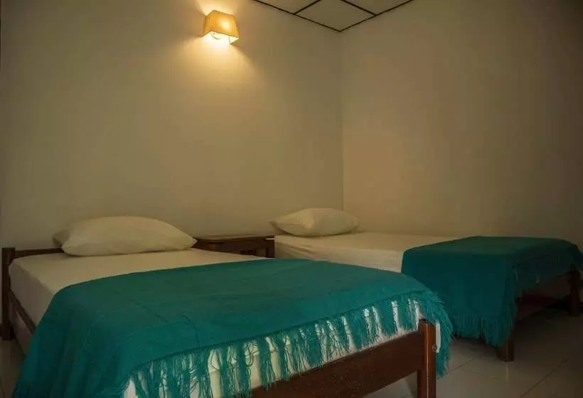 Hotelli South West Bay Cabañas