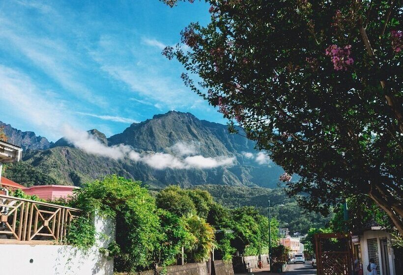 هتل Tsilaosa Hôtel