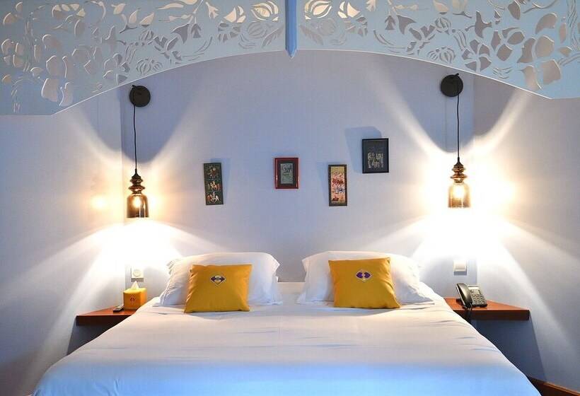 هتل Tsilaosa Hôtel