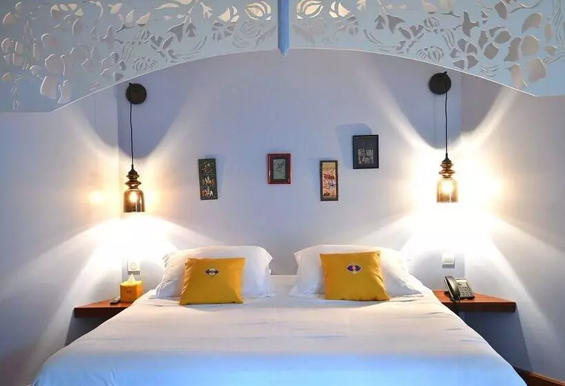 هتل Tsilaosa Hôtel