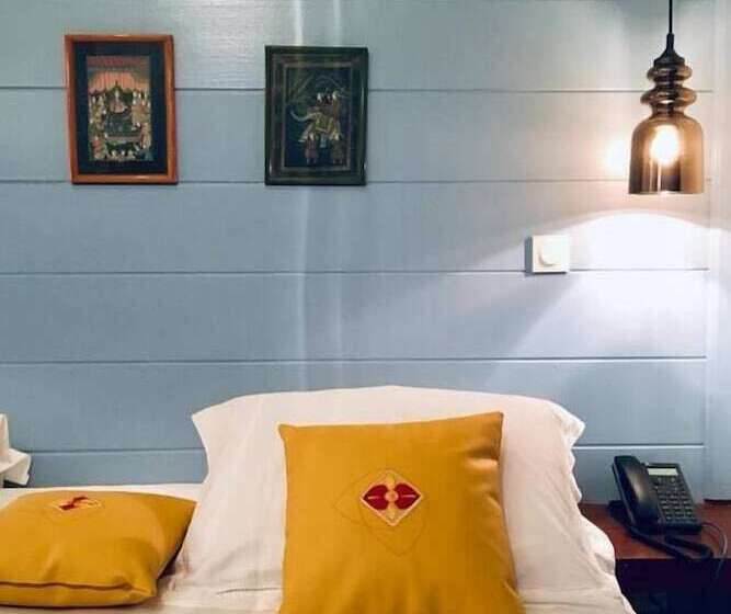 هتل Tsilaosa Hôtel