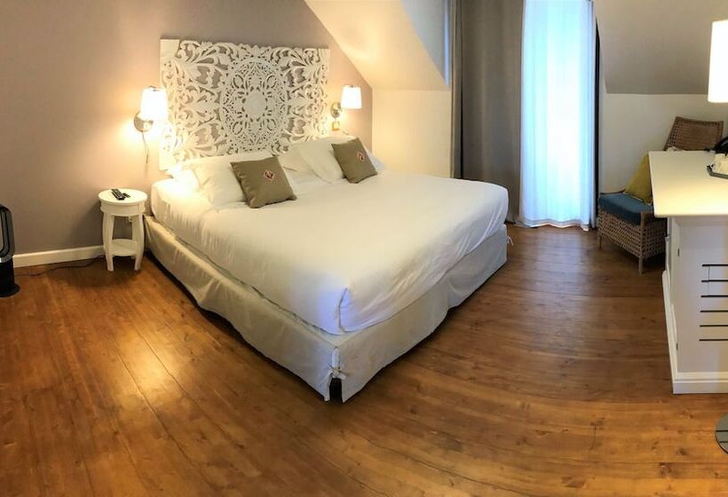 هتل Tsilaosa Hôtel