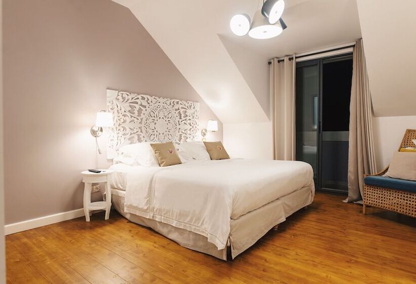 هتل Tsilaosa Hôtel