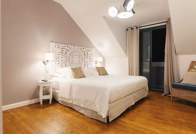 هتل Tsilaosa Hôtel