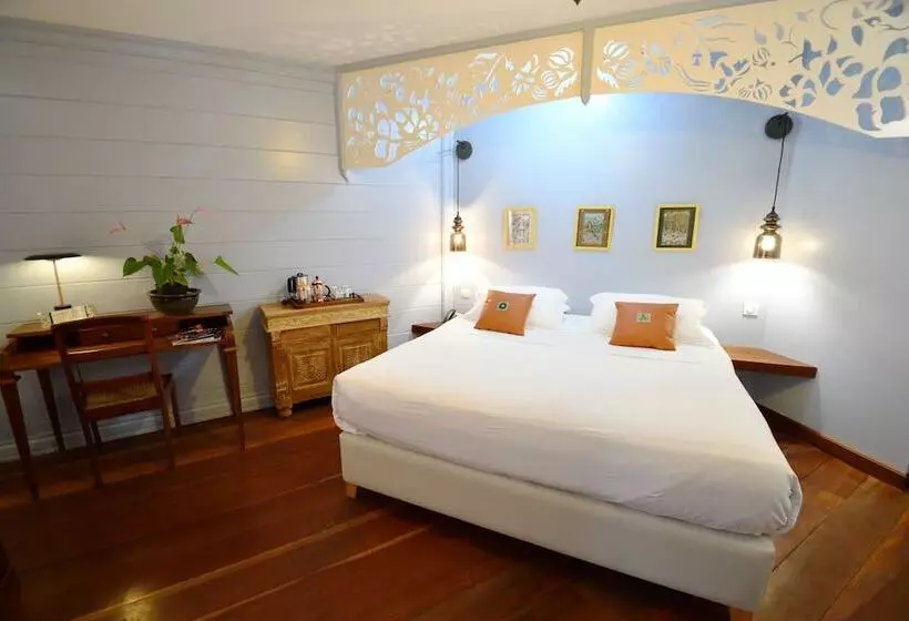 هتل Tsilaosa Hôtel