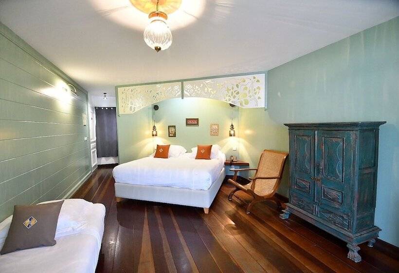 هتل Tsilaosa Hôtel