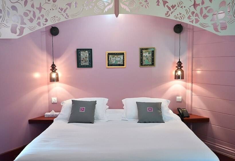 هتل Tsilaosa Hôtel