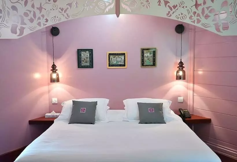 هتل Tsilaosa Hôtel