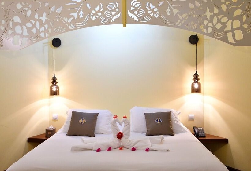 هتل Tsilaosa Hôtel