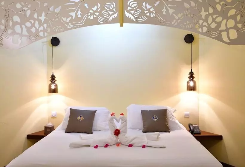 هتل Tsilaosa Hôtel