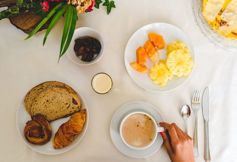 هتل Tsilaosa Hôtel