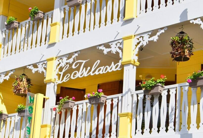 هتل Tsilaosa Hôtel