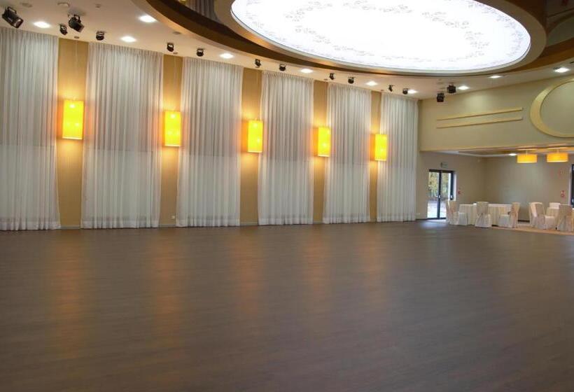 Отель Via Baltica