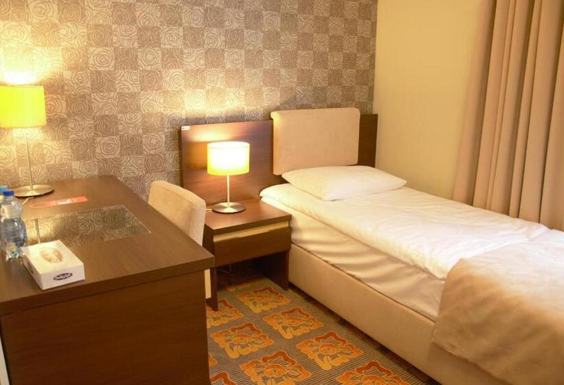 Отель Via Baltica