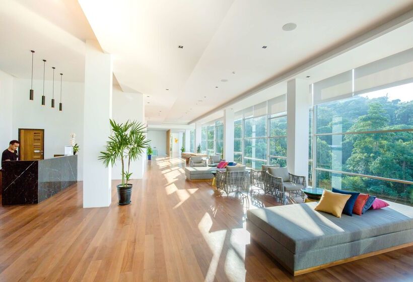 فندق Wyndham Grand Phuket Kalim Bay