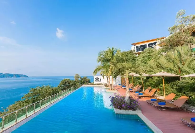 Hotelli Wyndham Grand Phuket Kalim Bay