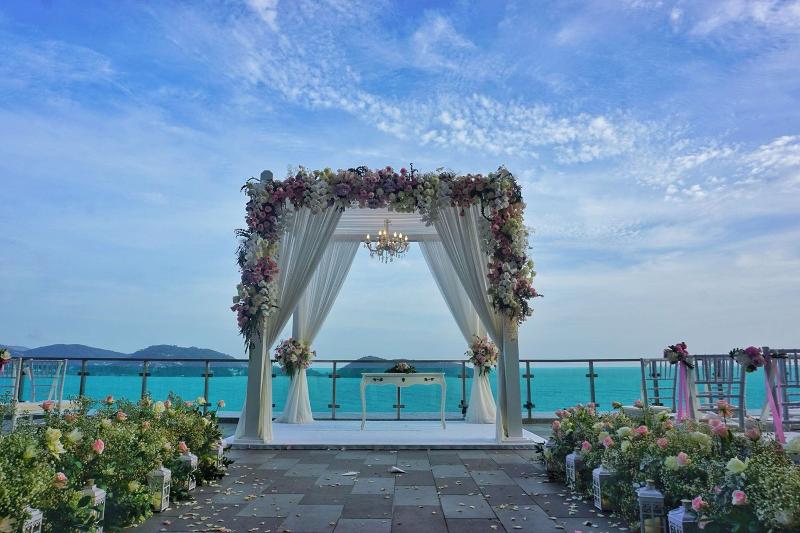 فندق Wyndham Grand Phuket Kalim Bay