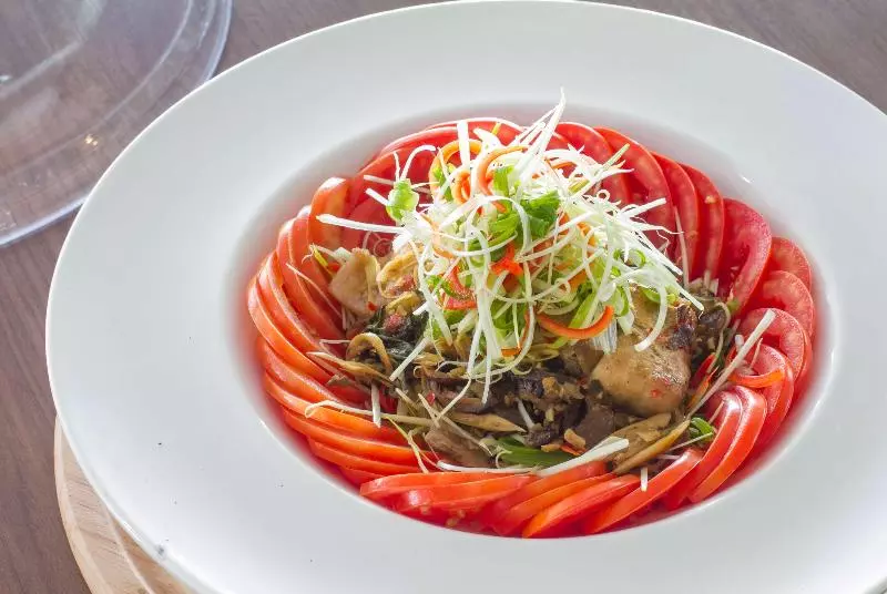 Hotelli Wyndham Grand Phuket Kalim Bay