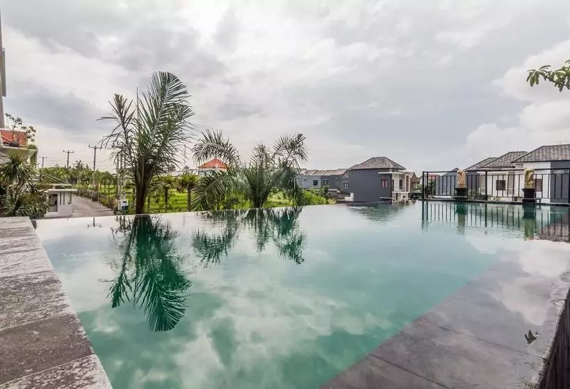 ホテル Zenrooms Denpasar Jalan Salak
