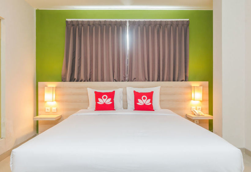 Hotel Zenrooms Denpasar Jalan Salak