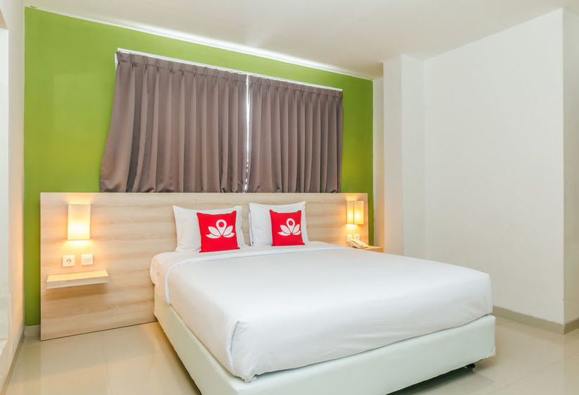 Hotel Zenrooms Denpasar Jalan Salak