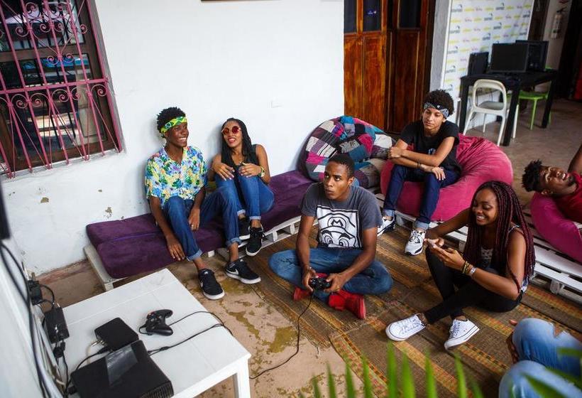 Aroha Villana Hostel